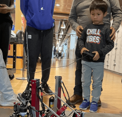 Boston Children's Museum CreatedBy Festival