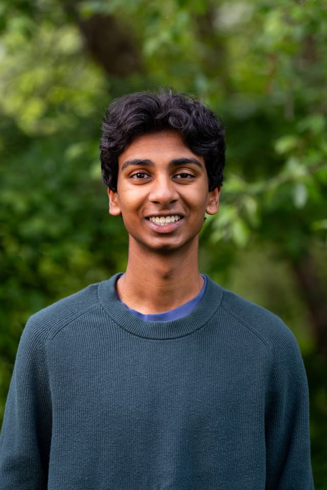 Avaninder Bhaghayath