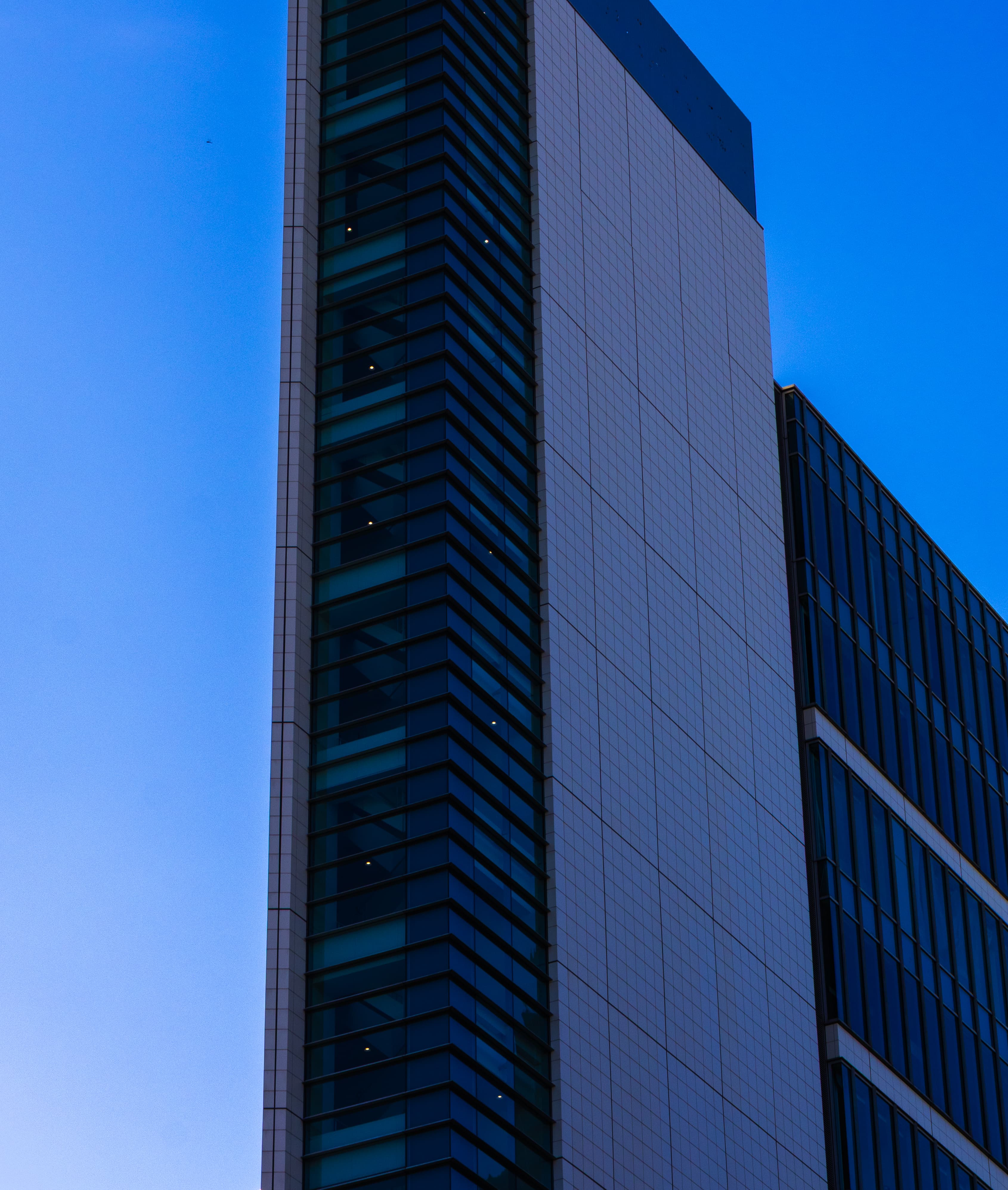 City tower