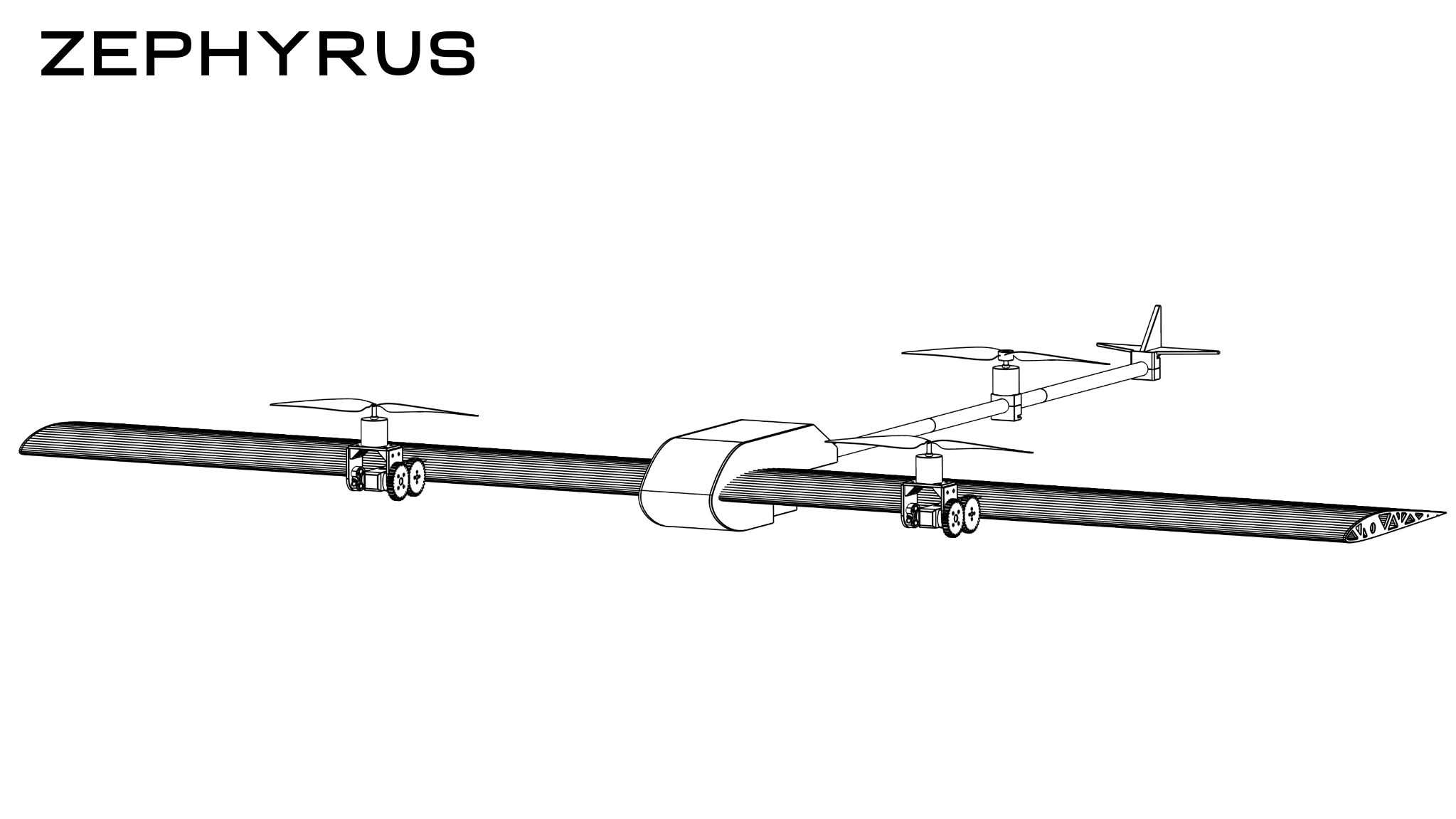 Zephyrus Drone
